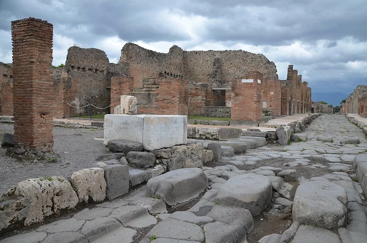 Pompeii